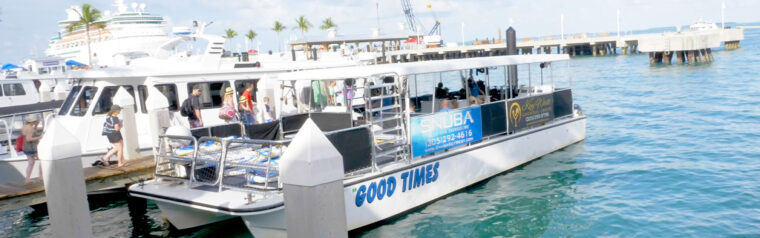 Boat Cruise in Key West
